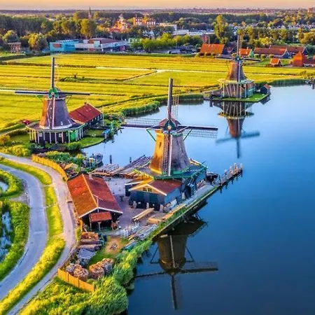 La Balena In Near Amsterdam Apartamento