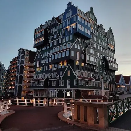 La Balena In Near Amsterdam Apartment *