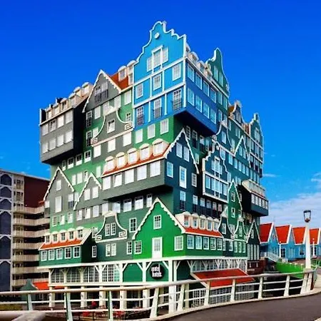 La Balena In Near Amsterdam Apartamento *