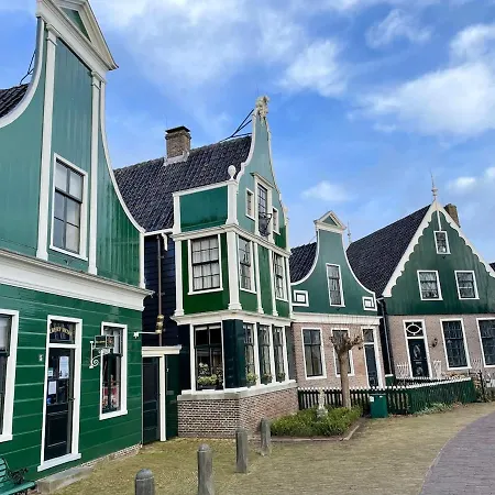 La Balena In Near Amsterdam Apartament Zaandijk