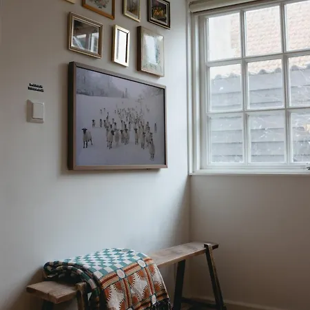 Apartment La Balena In Near Amsterdam Zaandijk