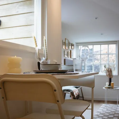 公寓 La Balena In Near Amsterdam