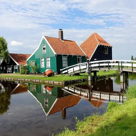 Apartament La Balena In Near Amsterdam Zaandijk